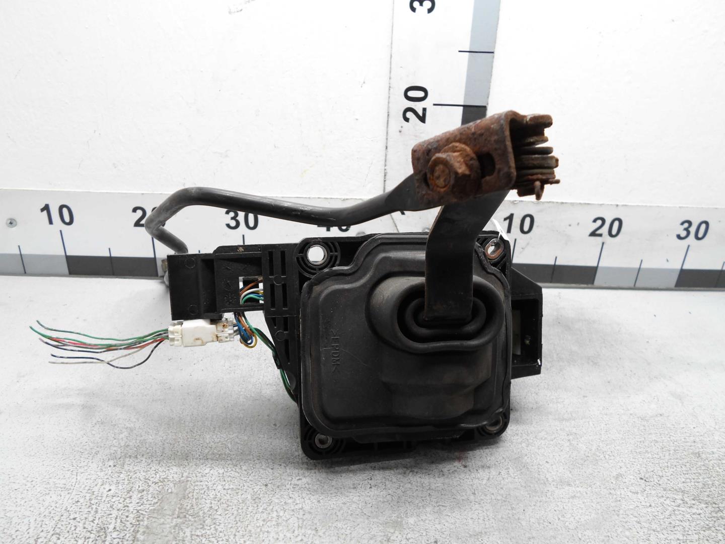 Кулиса МКПП / АКПП