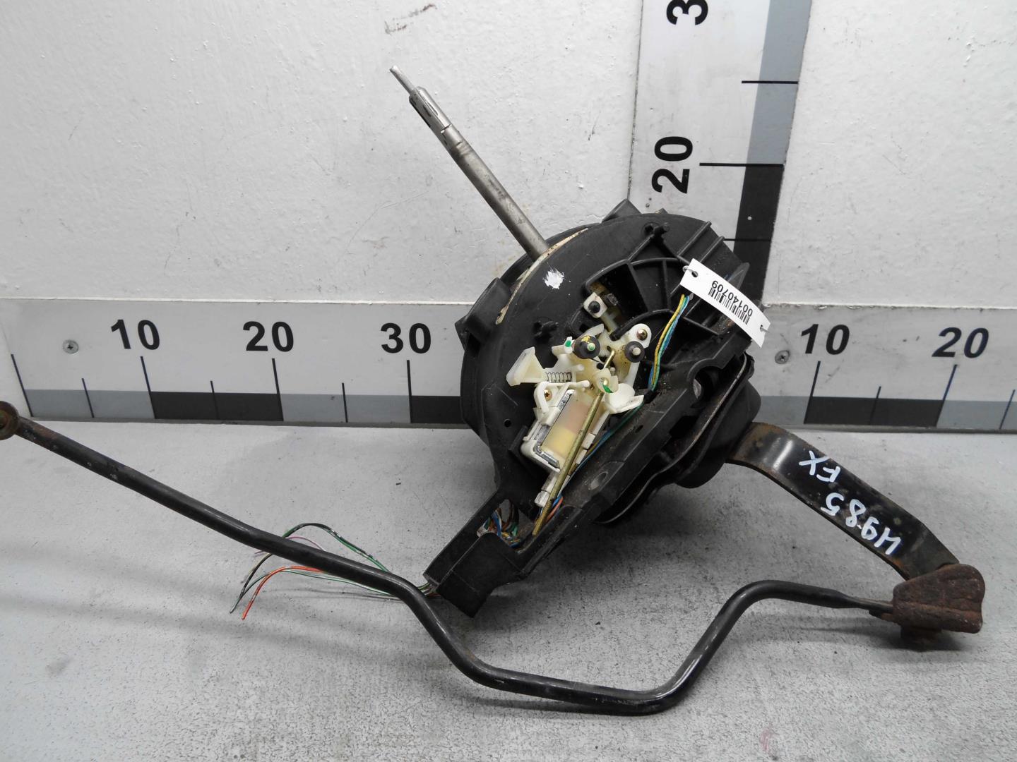 Кулиса МКПП / АКПП