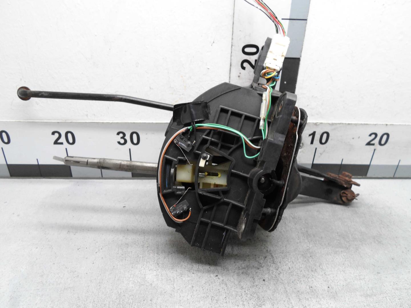 Кулиса МКПП / АКПП