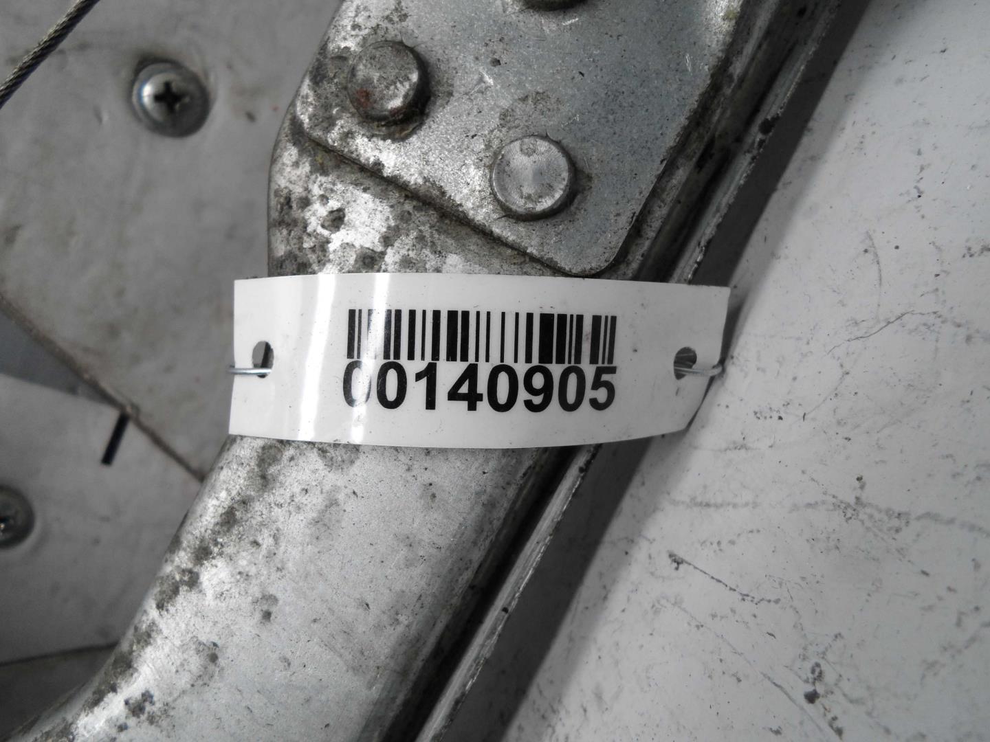 Стеклоподъемник электр. передний левый