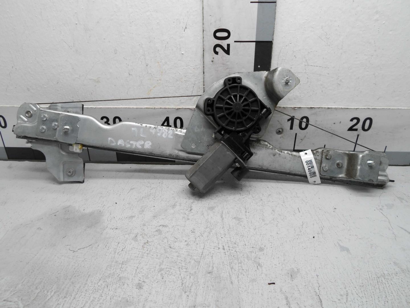 Стеклоподъемник электр. передний левый