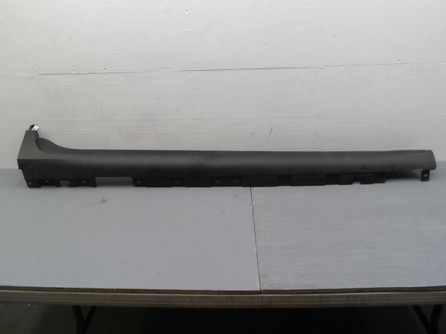 Накладка на порог (наружная)