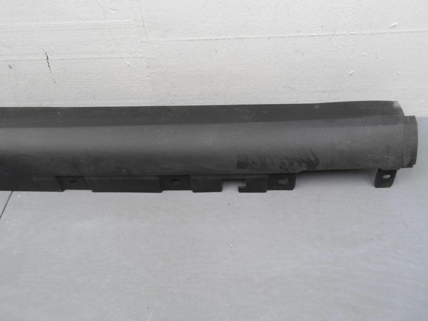 Накладка на порог (наружная)