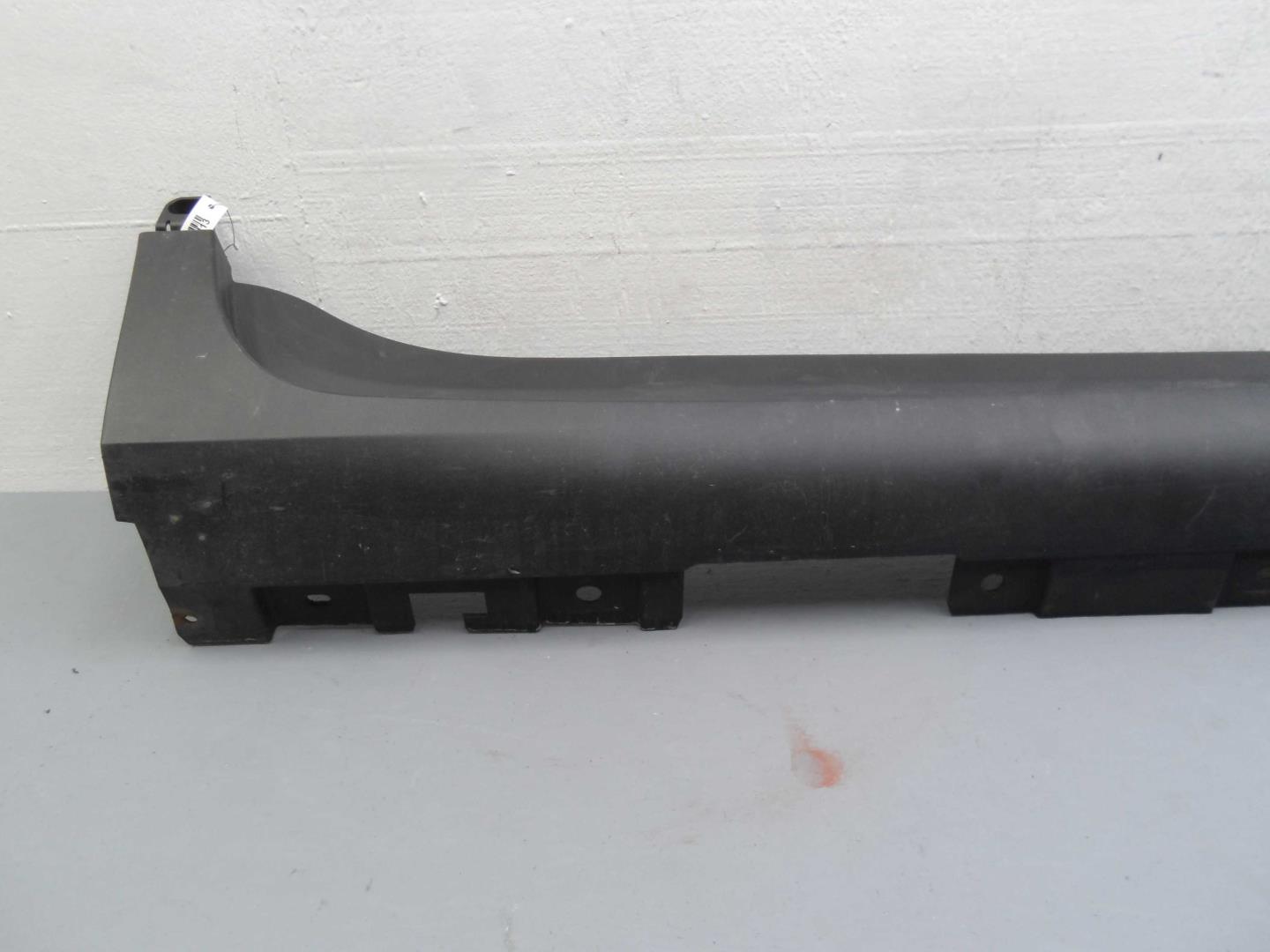 Накладка на порог (наружная)