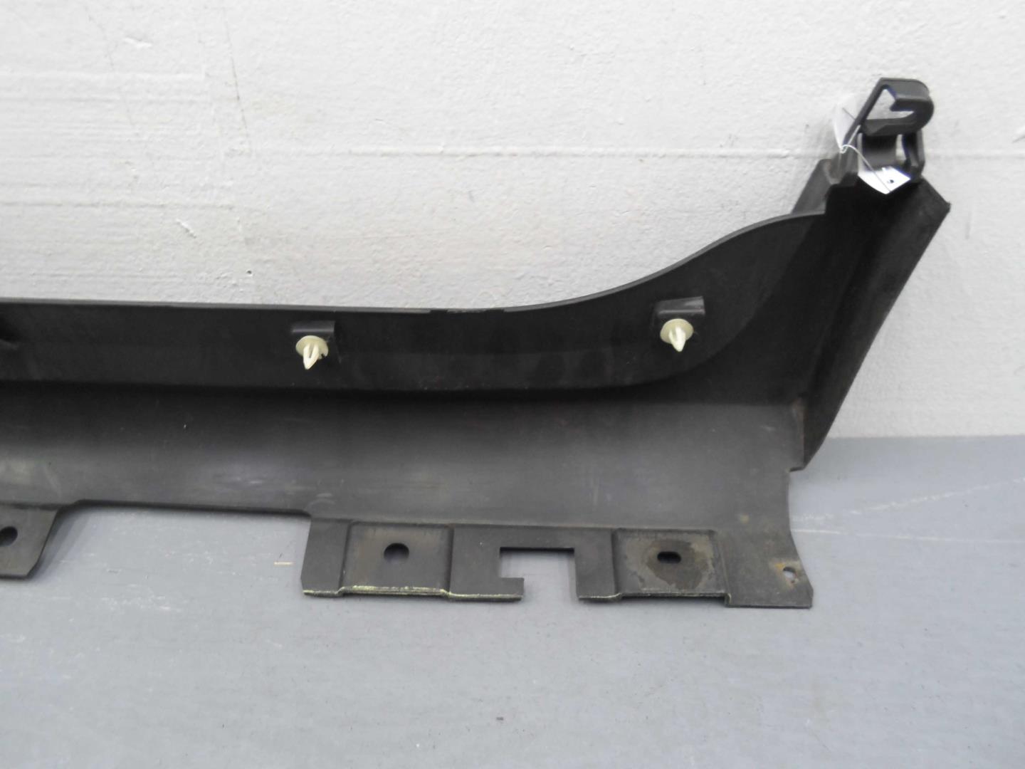 Накладка на порог (наружная)