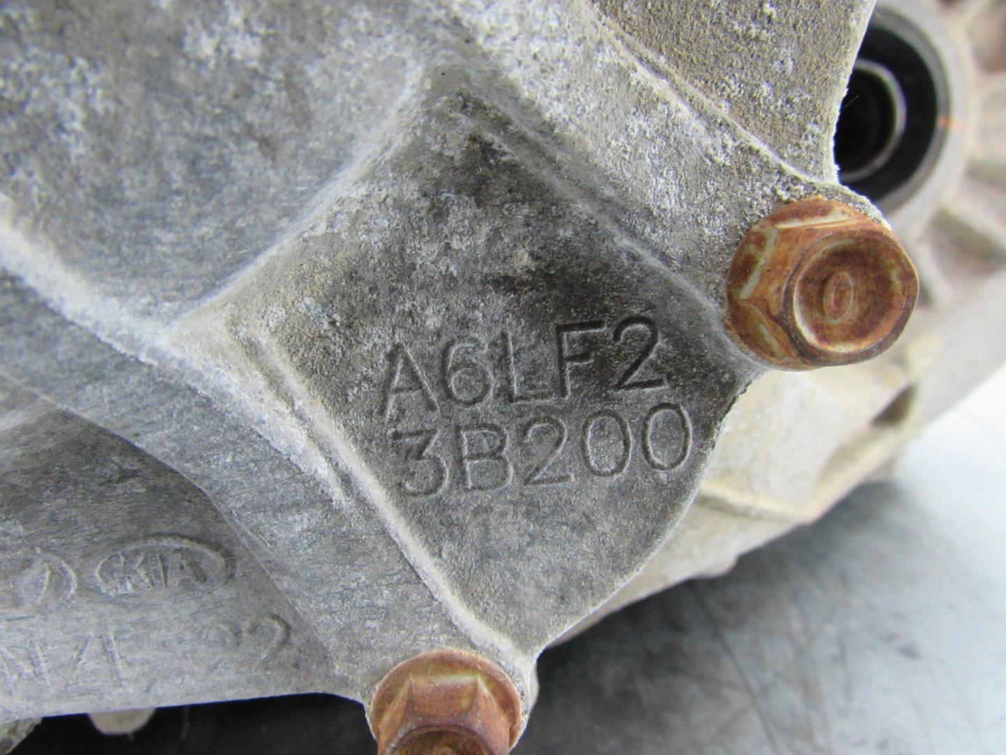 АКПП (автоматическая коробка переключения передач)