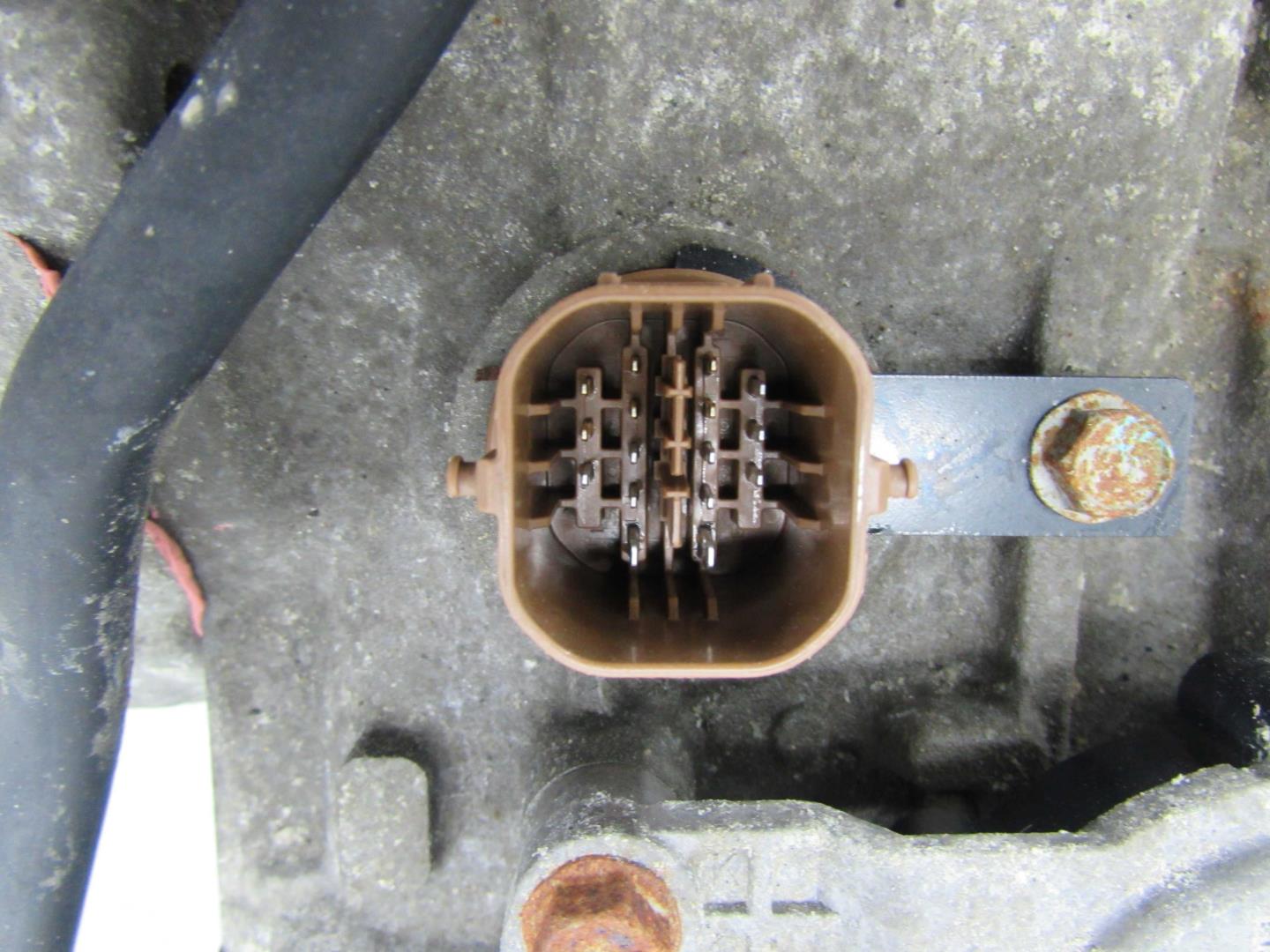 АКПП (автоматическая коробка переключения передач)