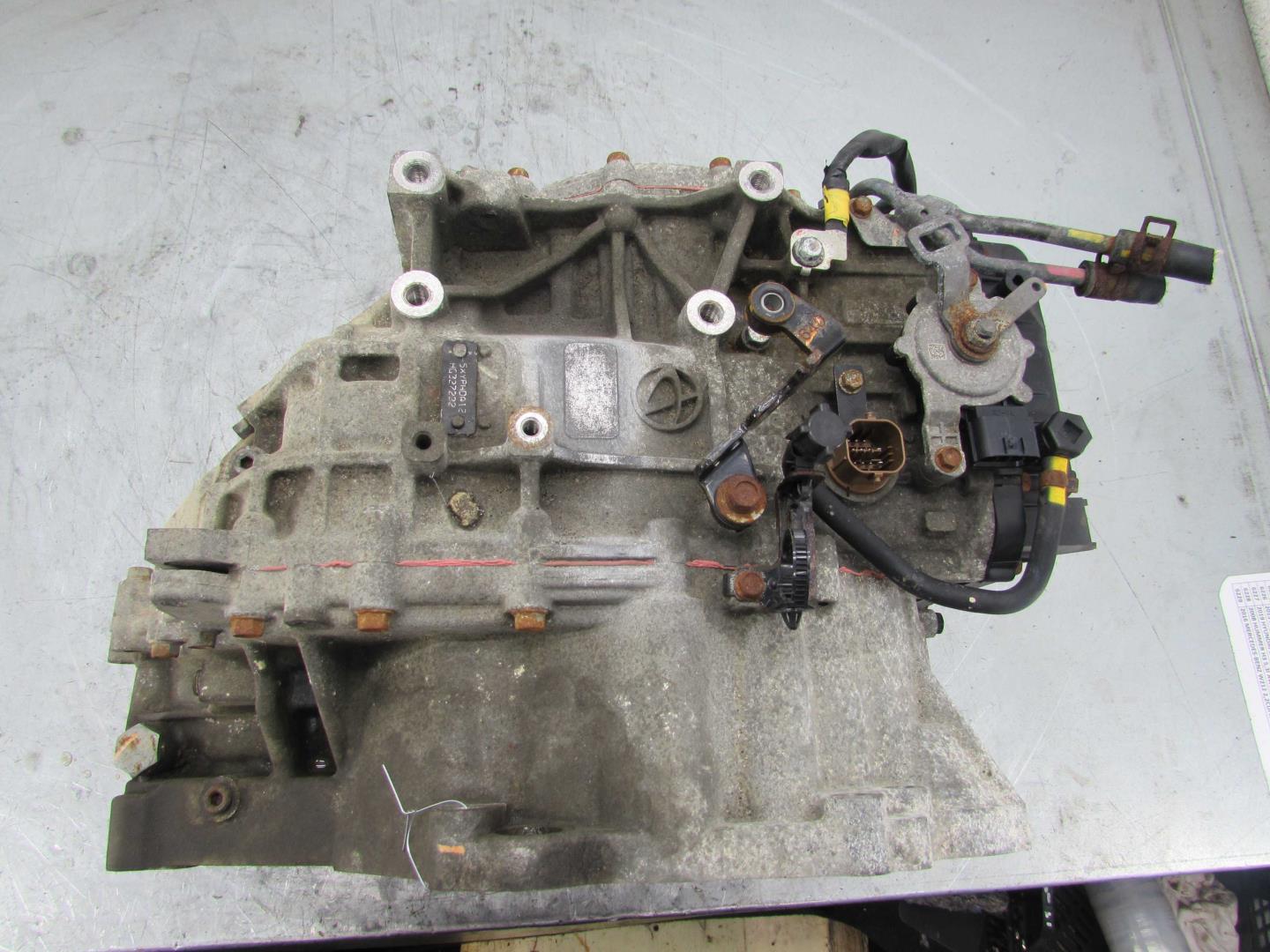 АКПП (автоматическая коробка переключения передач)