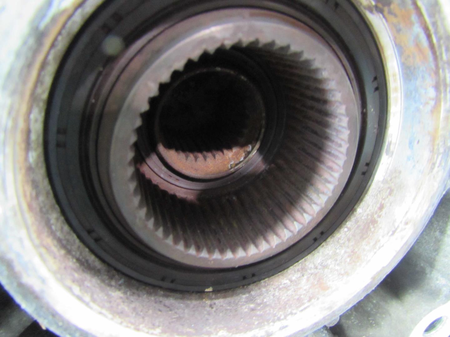 АКПП (автоматическая коробка переключения передач)