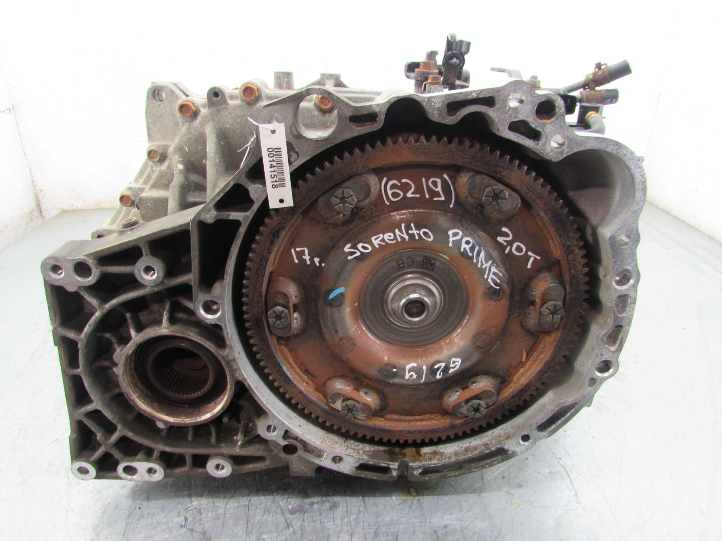 АКПП (автоматическая коробка переключения передач)