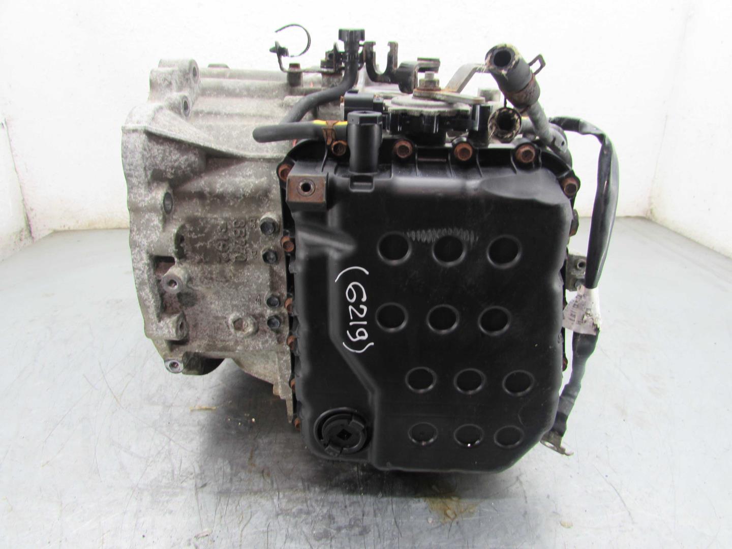 АКПП (автоматическая коробка переключения передач)