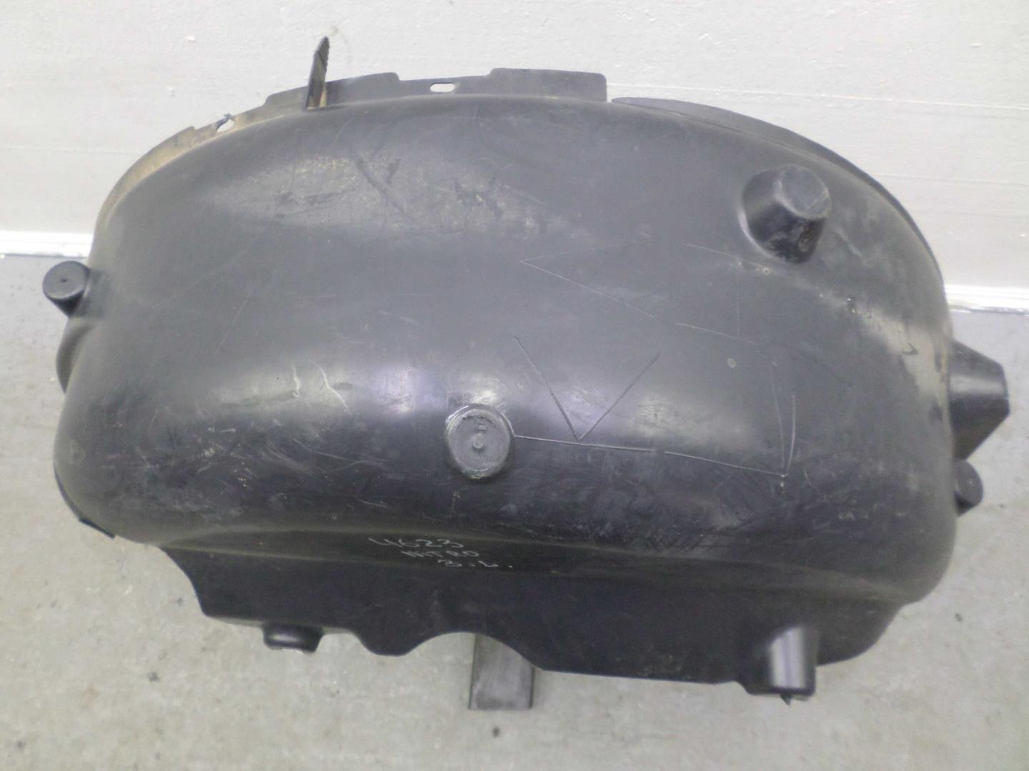 Локер задний левый