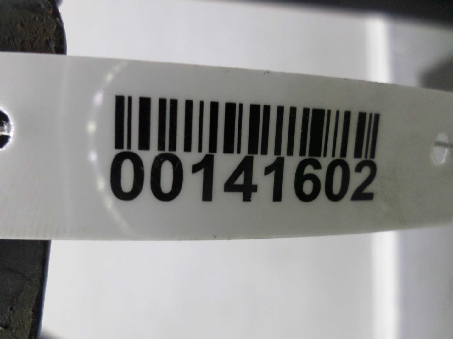 Локер задний левый