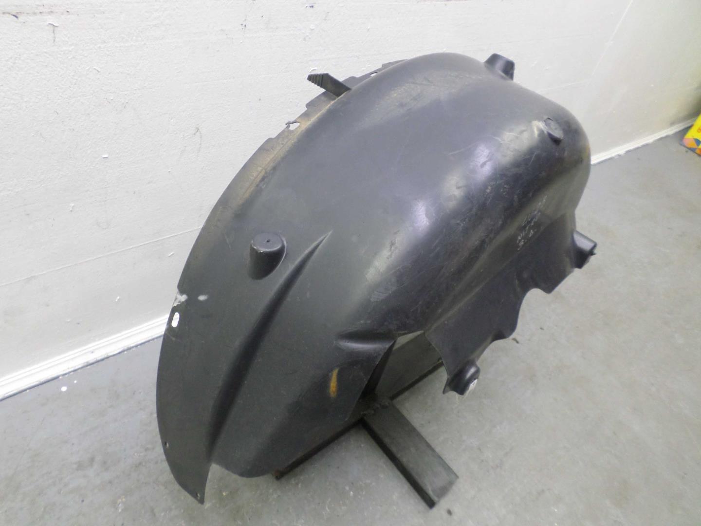 Локер задний левый