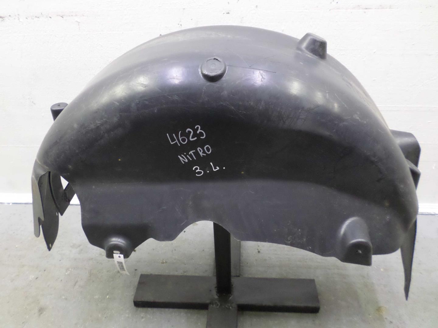 Локер задний левый