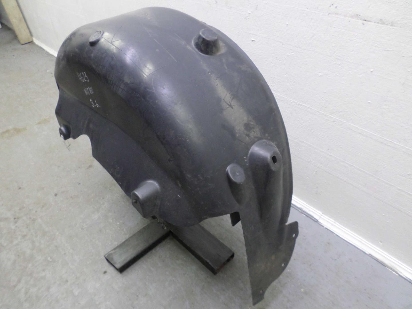 Локер задний левый