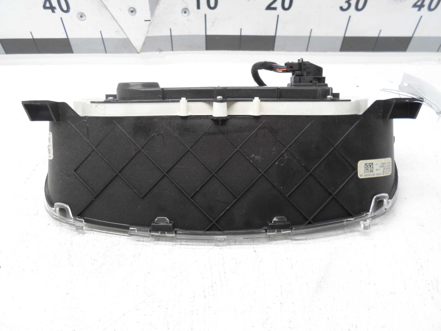 Панель приборов