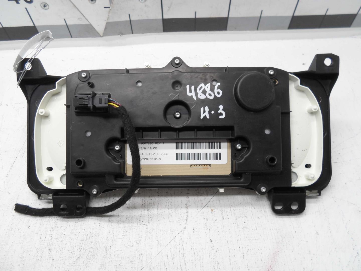 Панель приборов