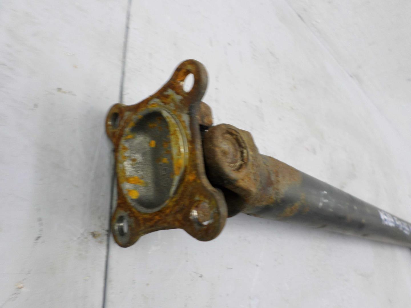 Вал карданный передний