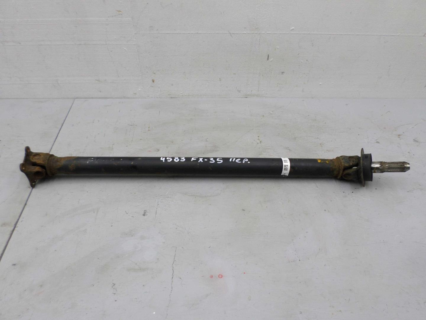 Вал карданный передний