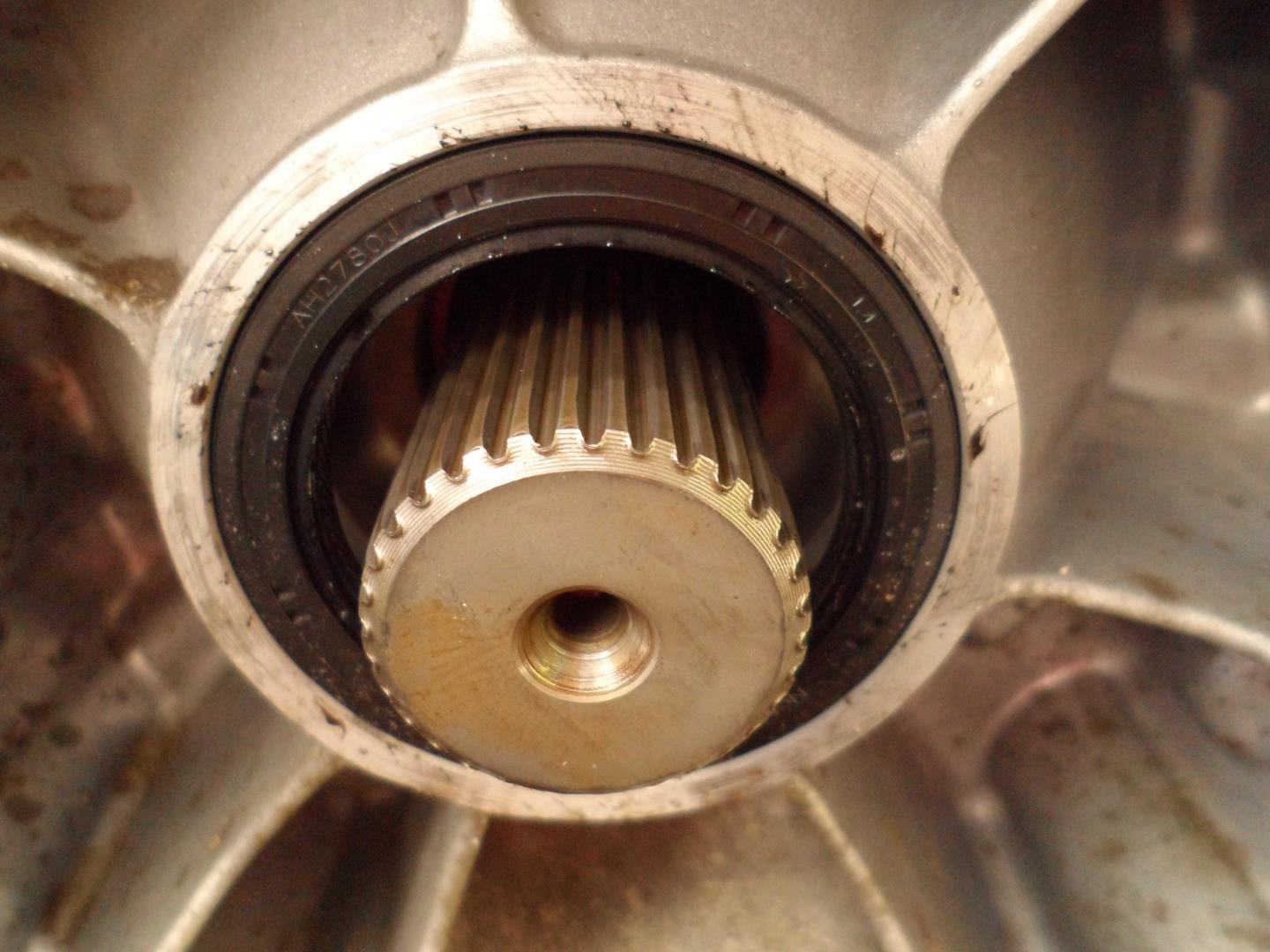 АКПП (автоматическая коробка переключения передач)