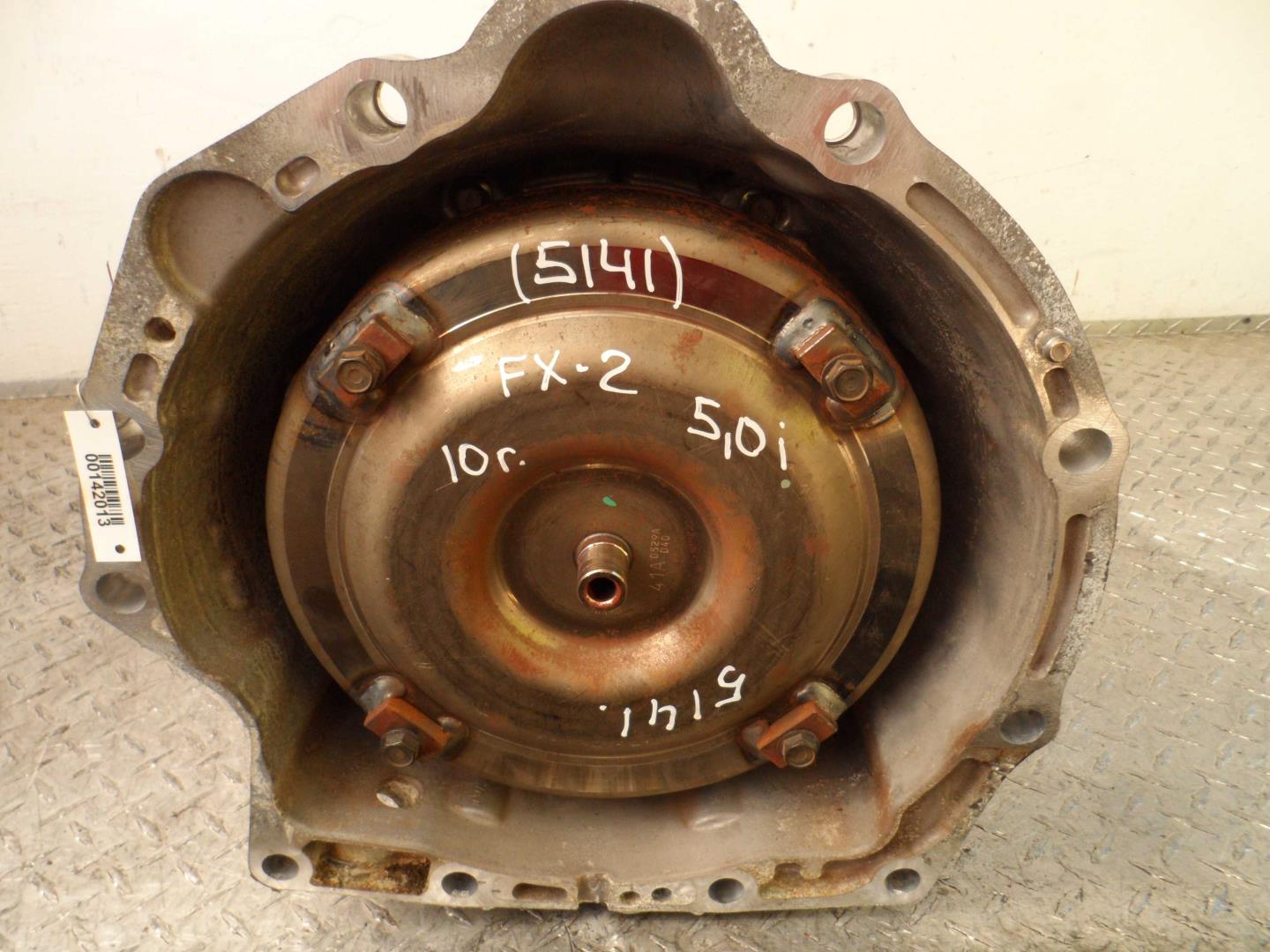 АКПП (автоматическая коробка переключения передач)