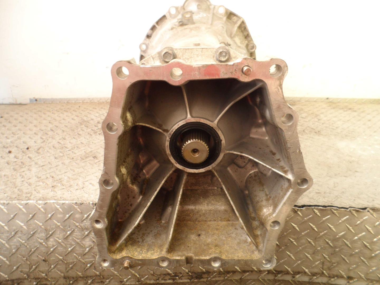 АКПП (автоматическая коробка переключения передач)