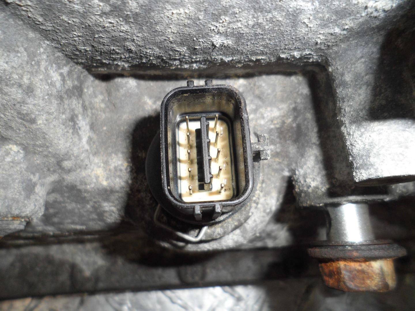 АКПП (автоматическая коробка переключения передач)