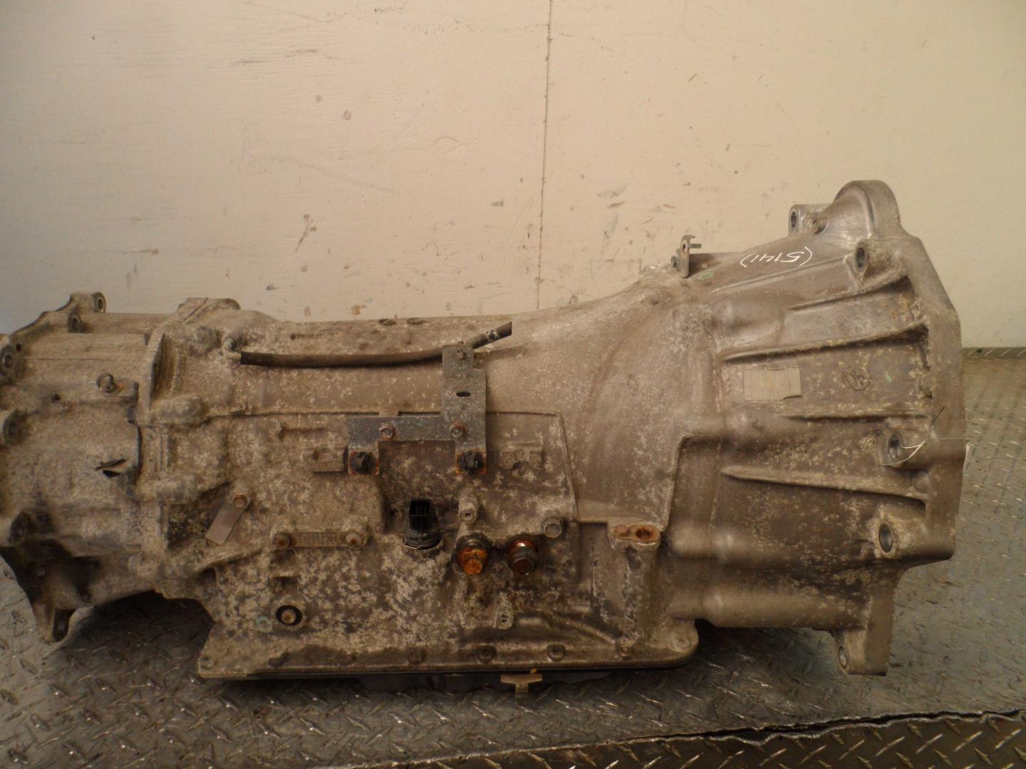 АКПП (автоматическая коробка переключения передач)