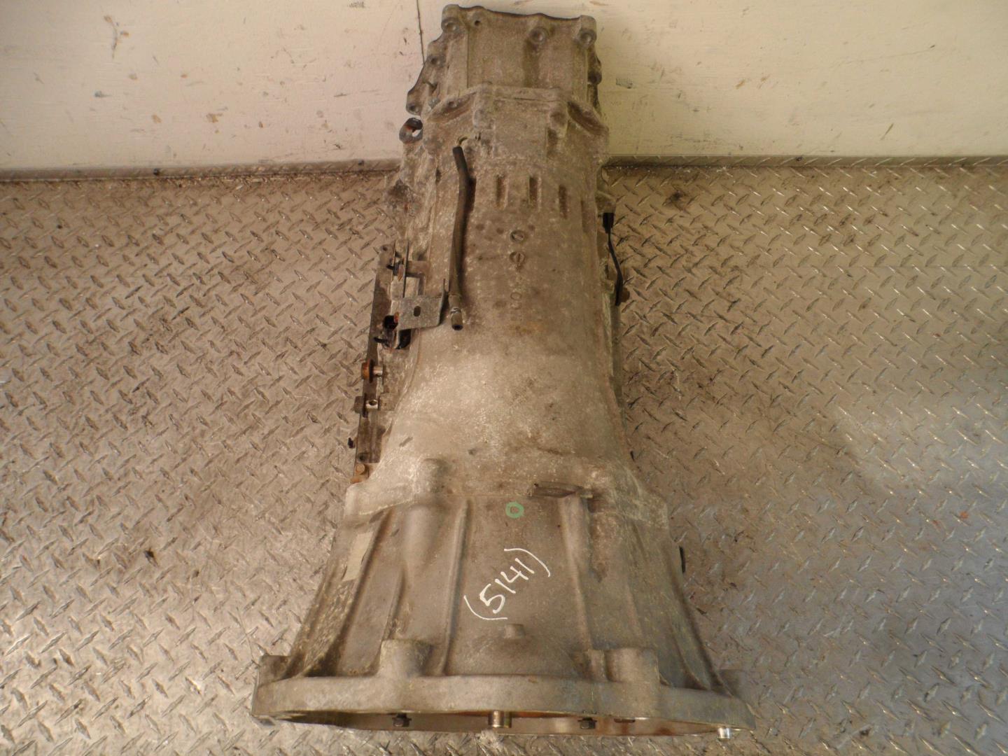 АКПП (автоматическая коробка переключения передач)