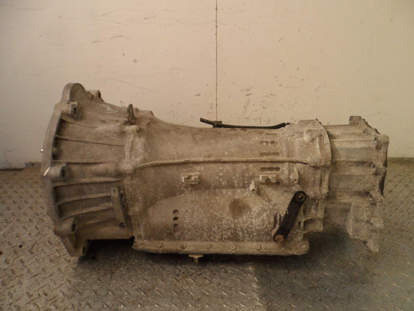 АКПП (автоматическая коробка переключения передач)