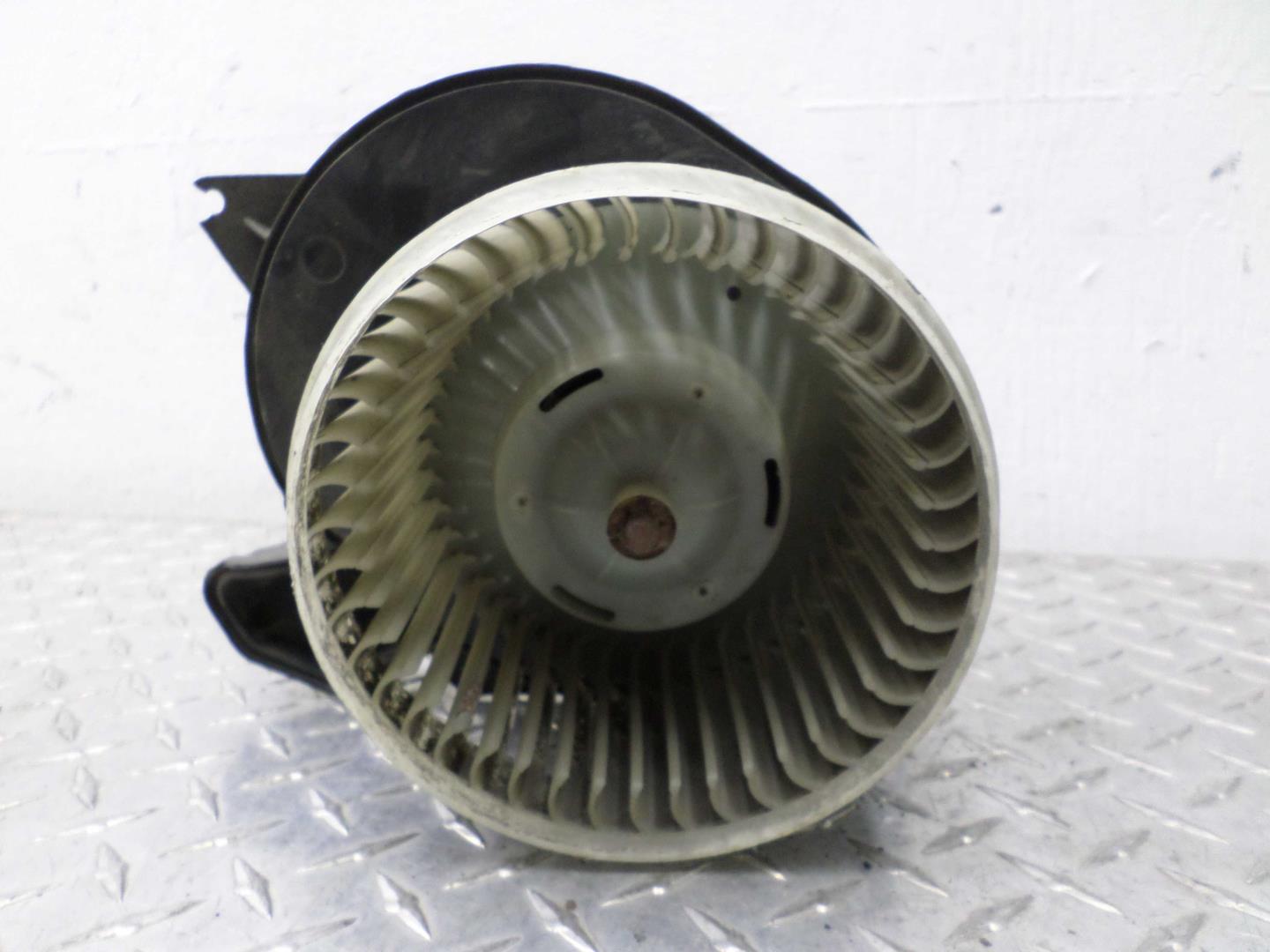 Моторчик печки