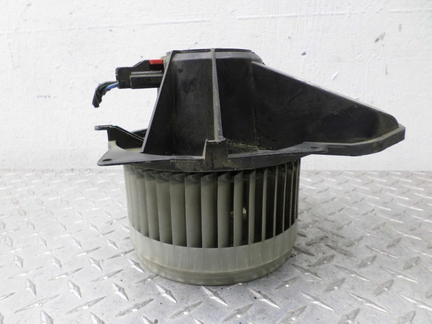 Моторчик печки