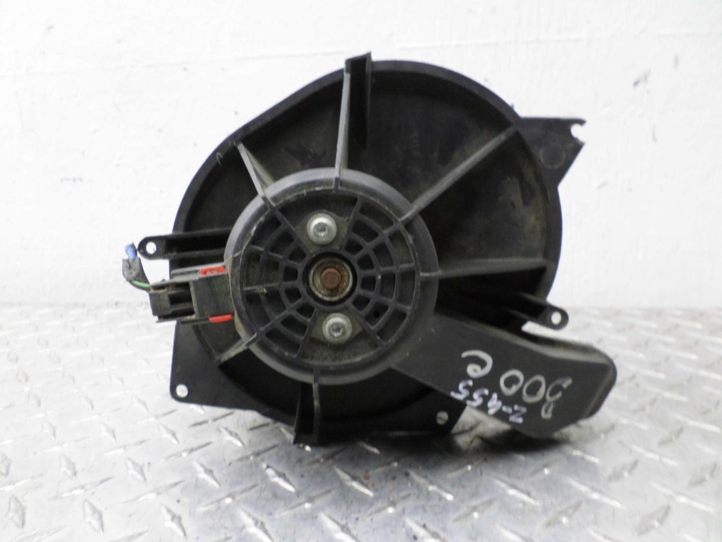 Моторчик печки