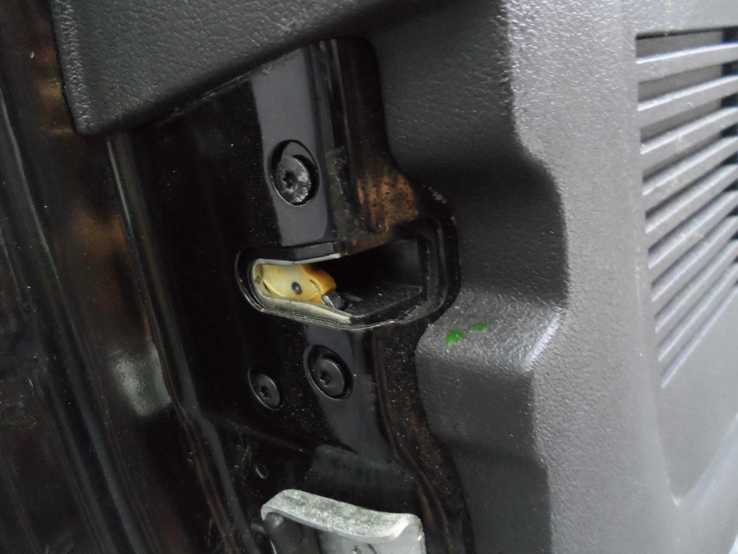 Крышка багажника