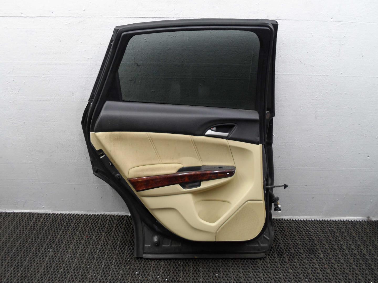 Стеклоподъемник электр. задний левый