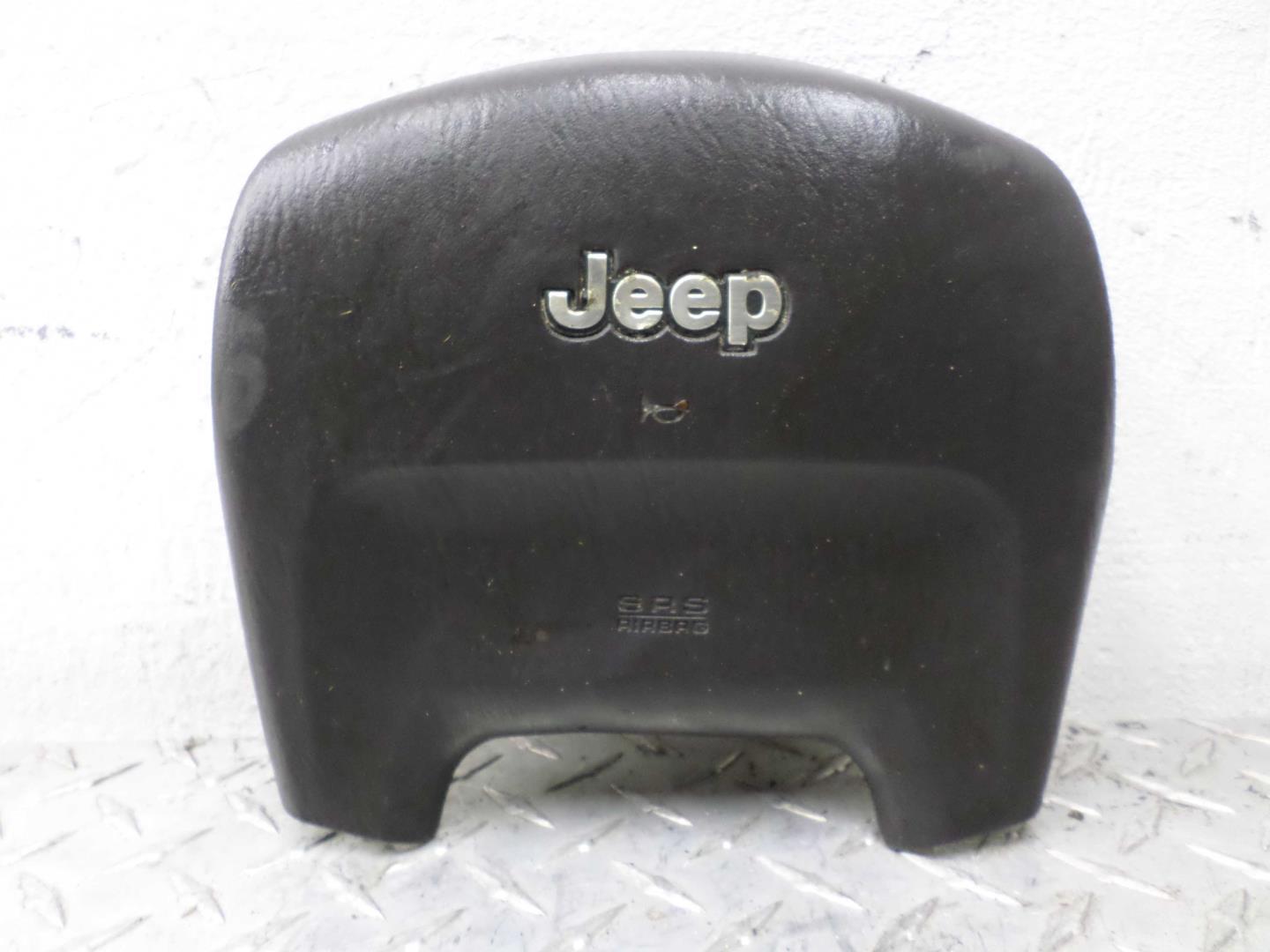 Подушка безопасности в рулевое колесо