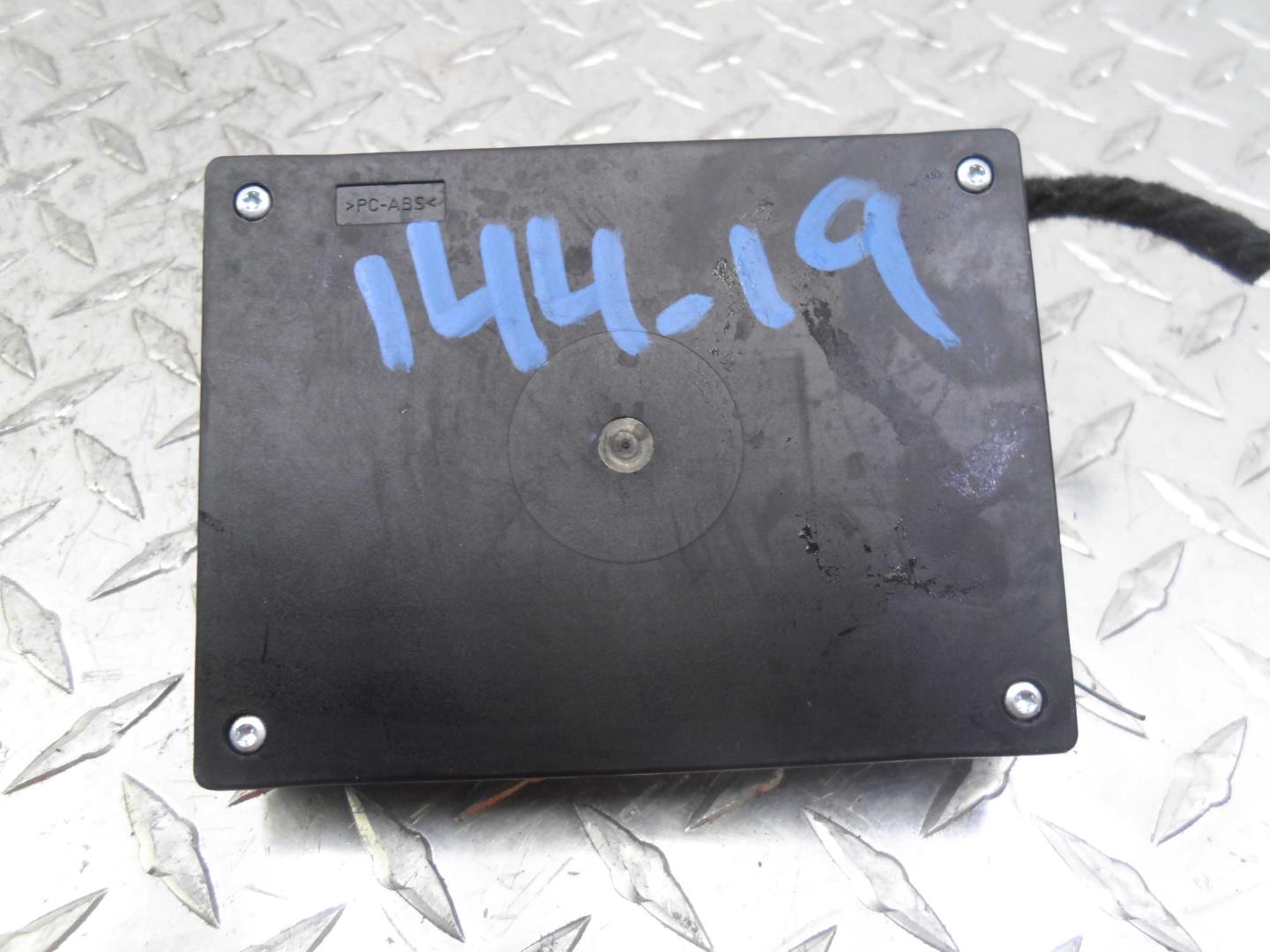 Блок электронный