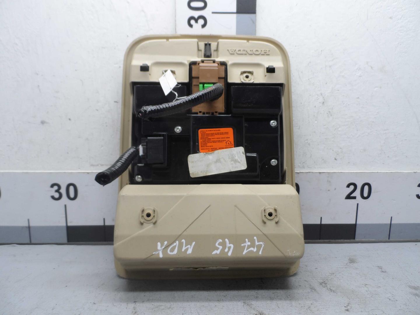 Плафон салонный