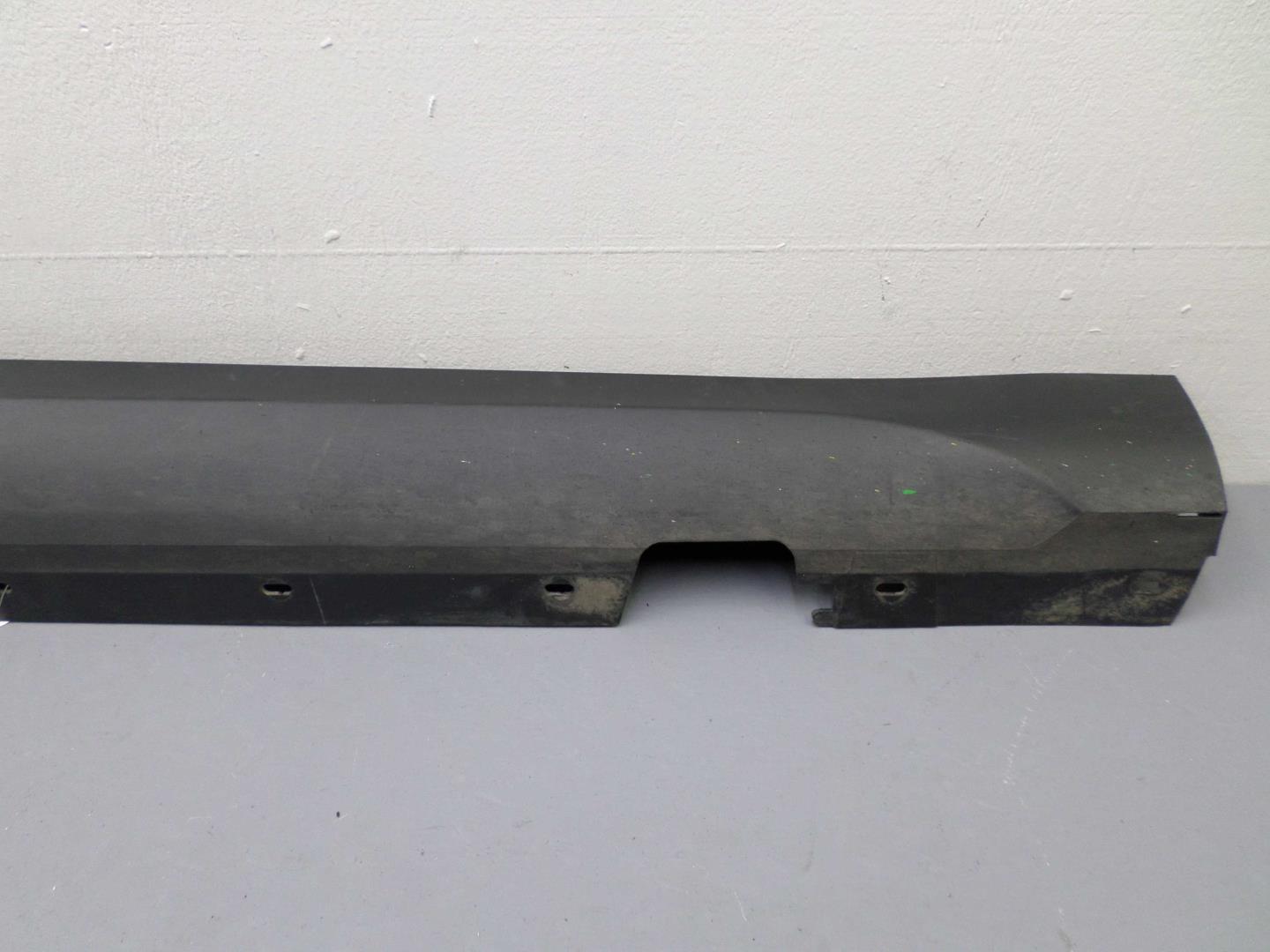 Накладка на порог (наружная)