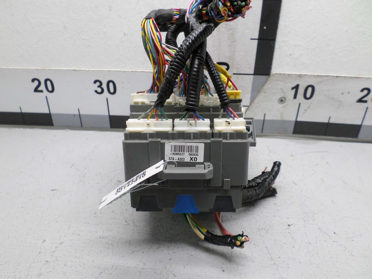 Блок предохранителей