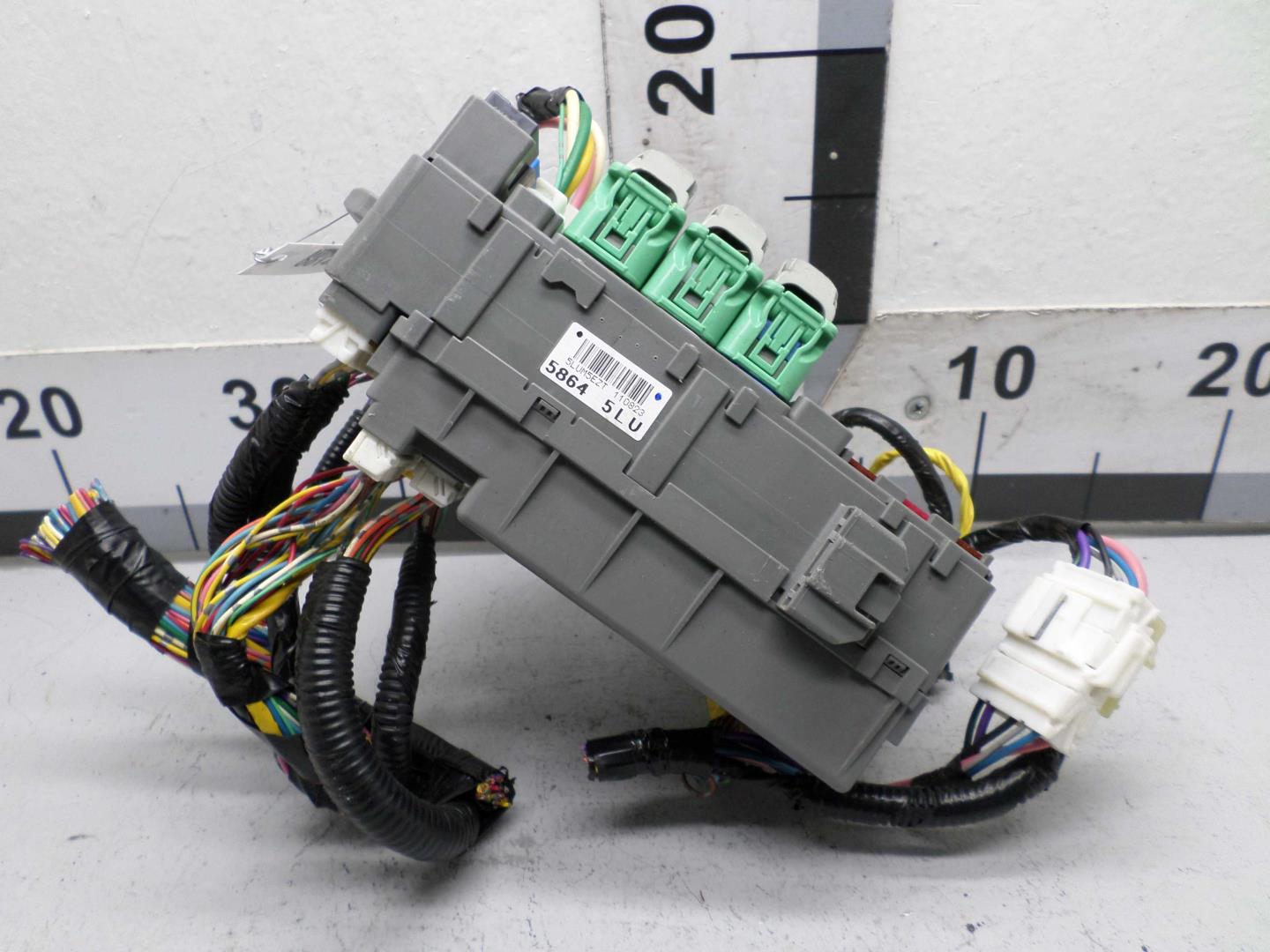 Блок предохранителей