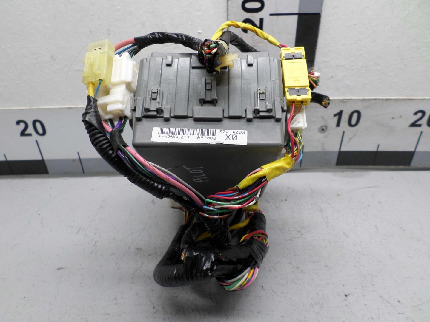 Блок предохранителей