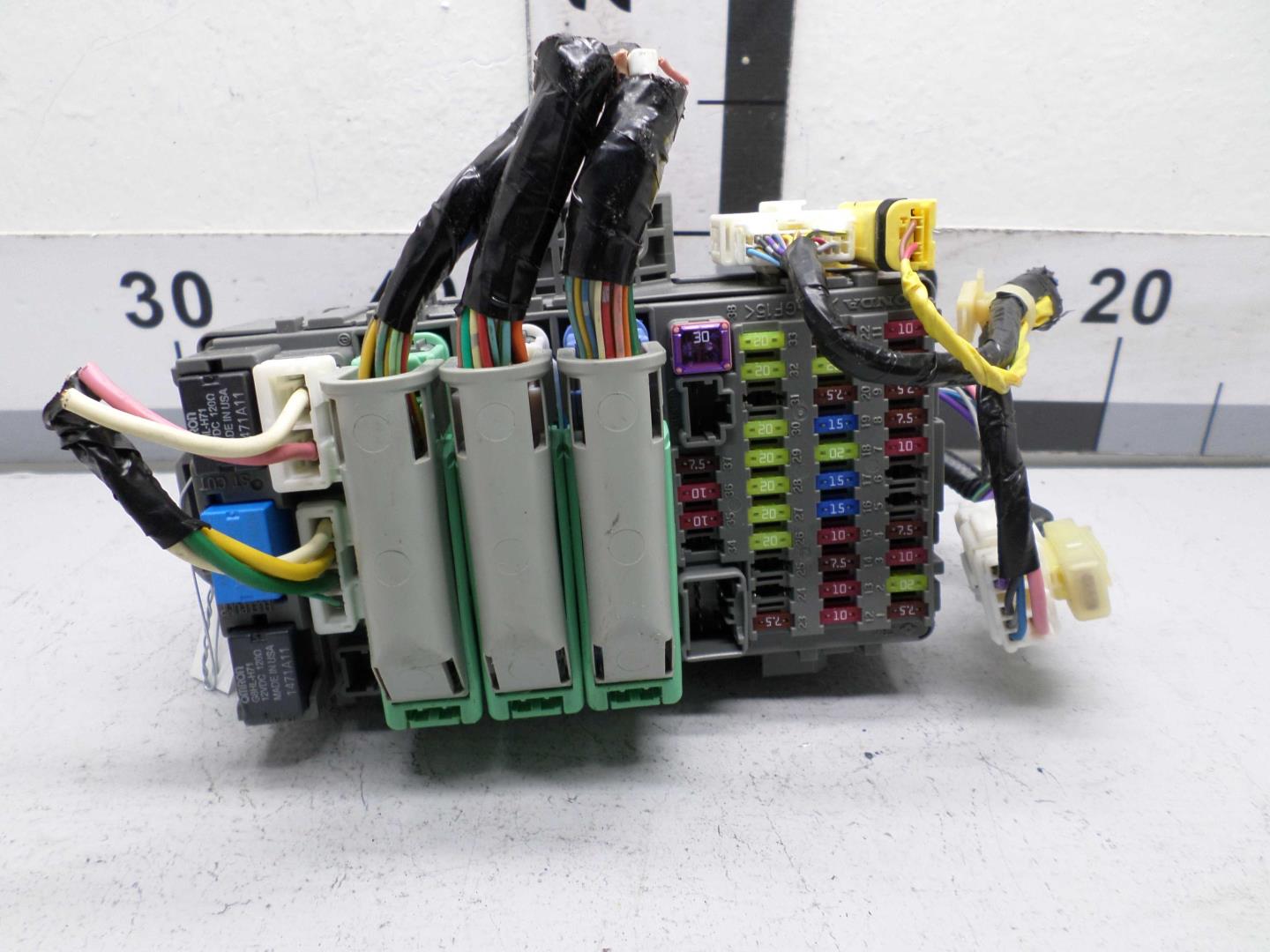 Блок предохранителей