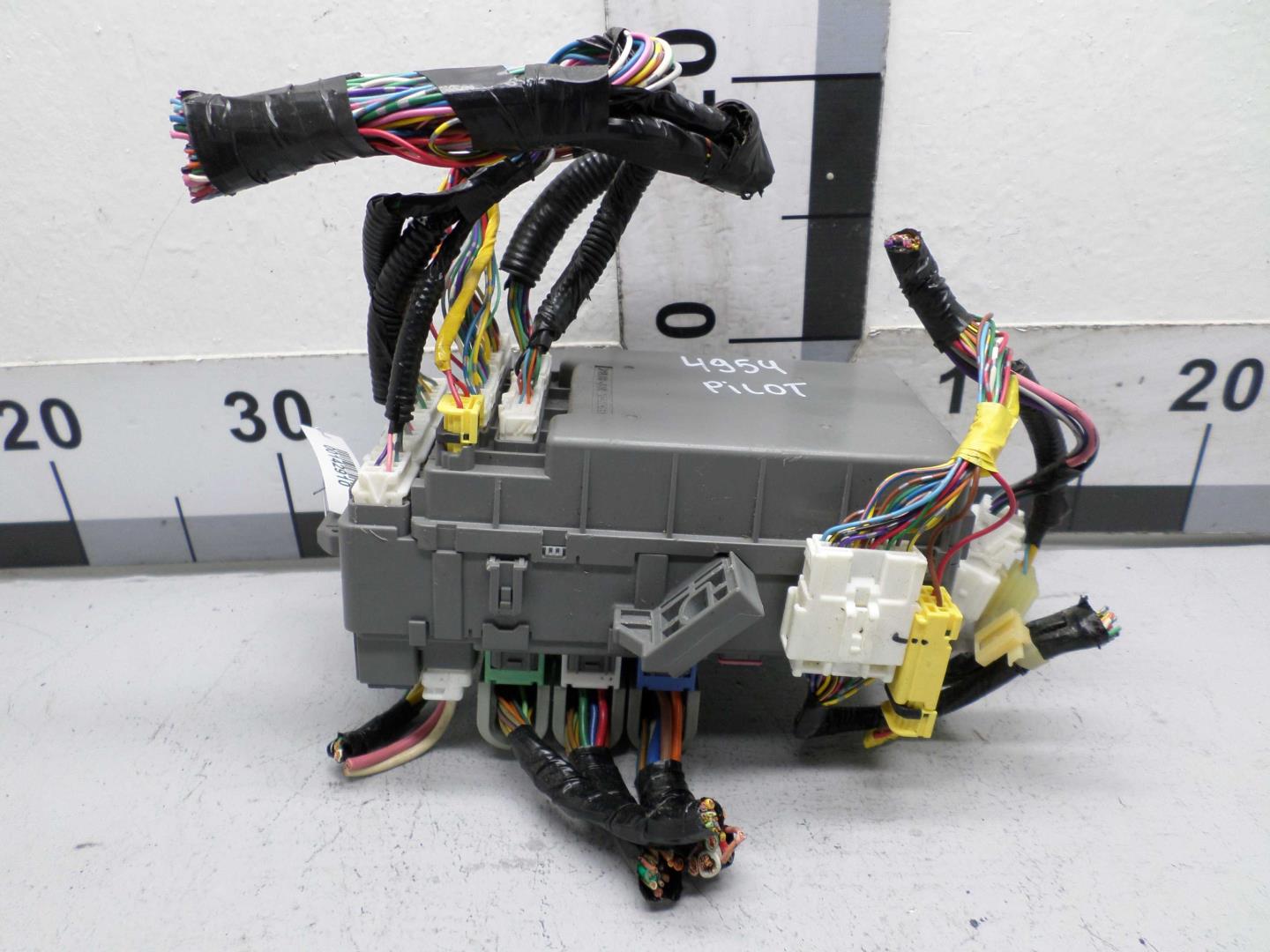 Блок предохранителей