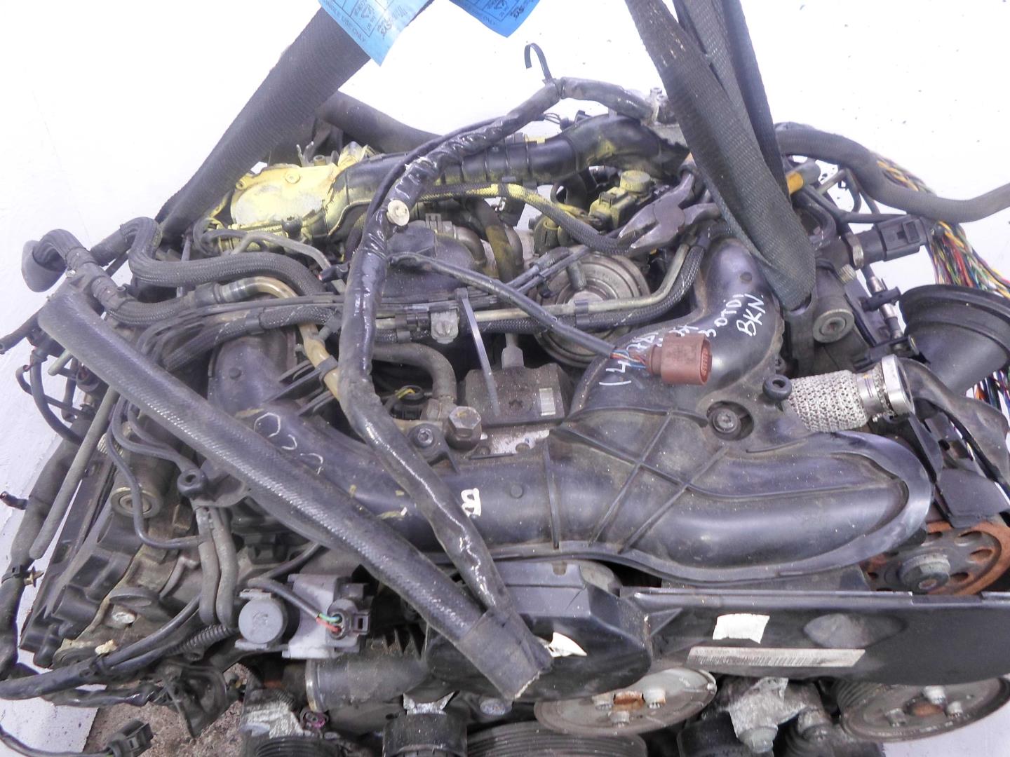 Датчик положения коленвала для A4 (B7) 2005-2009