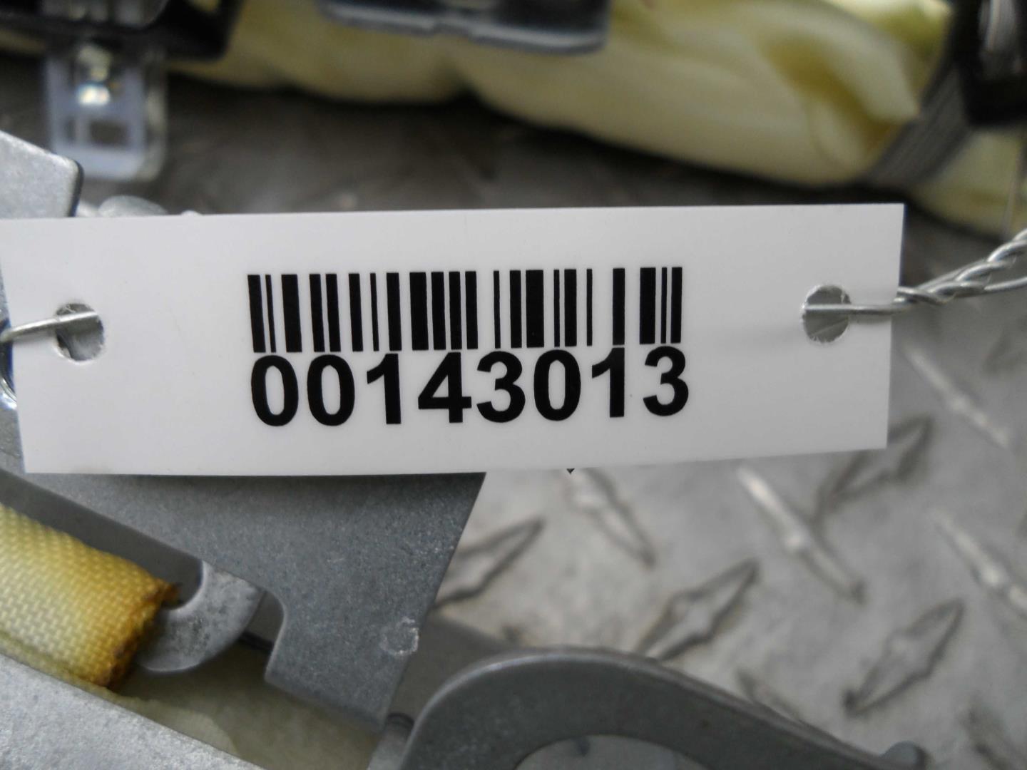 Подушка безопасности боковая (шторка)