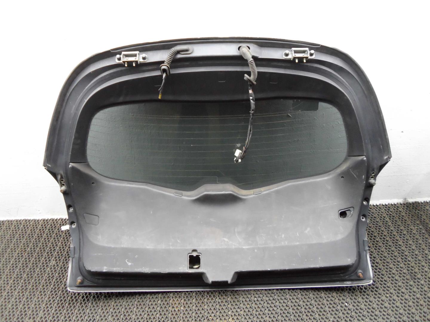 Крышка багажника