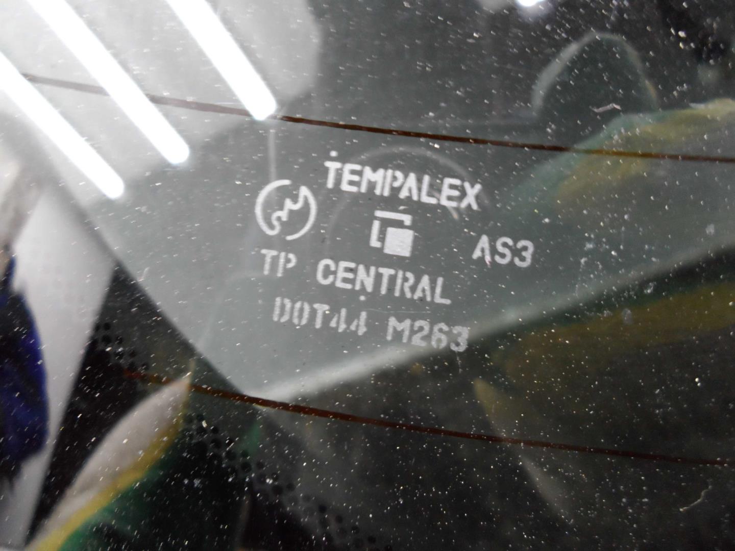 Крышка багажника