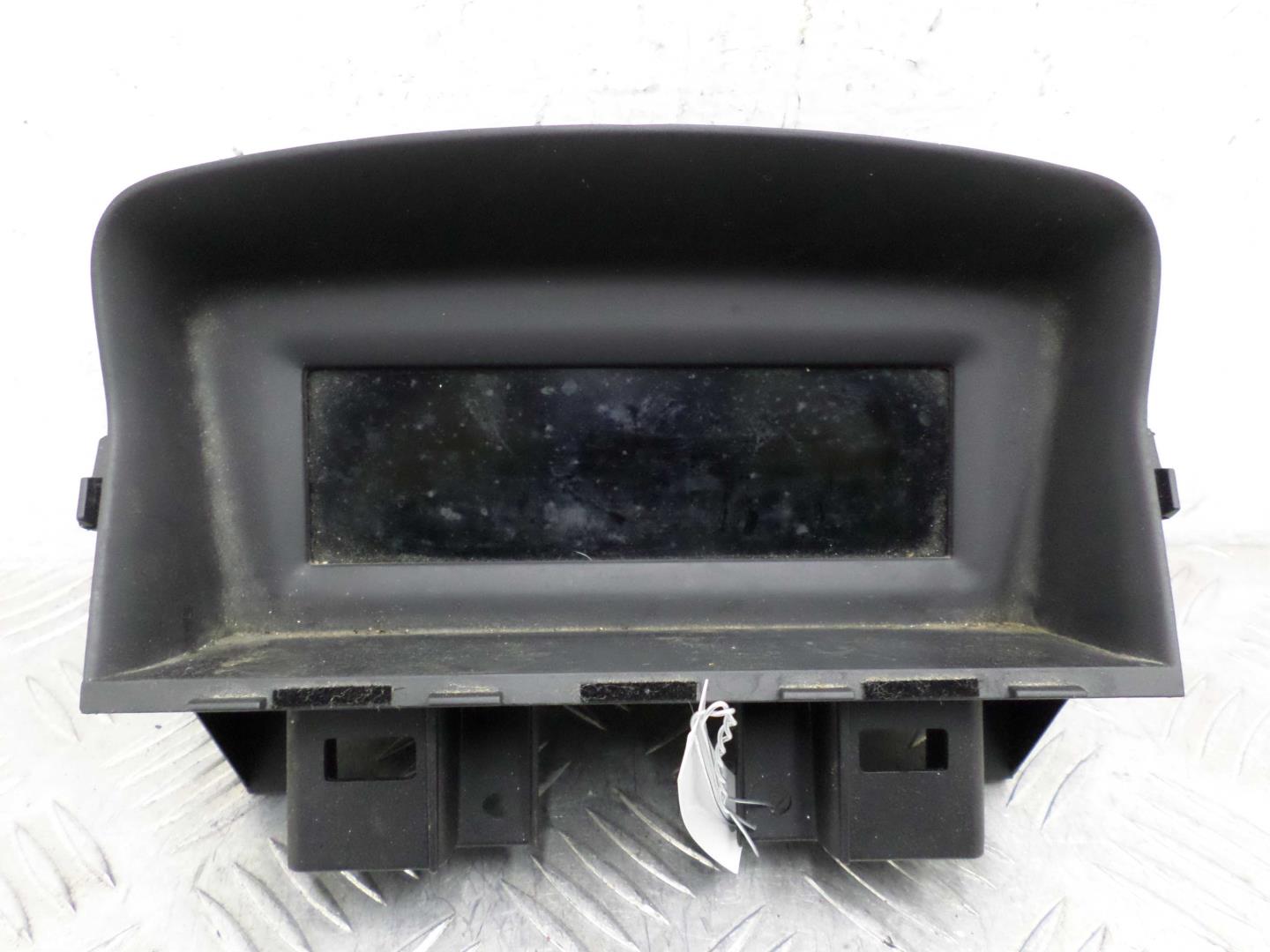 Дисплей информационный